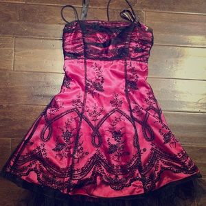 Morgan & co. Prom dress